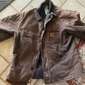 Mens Carhartt Jacket